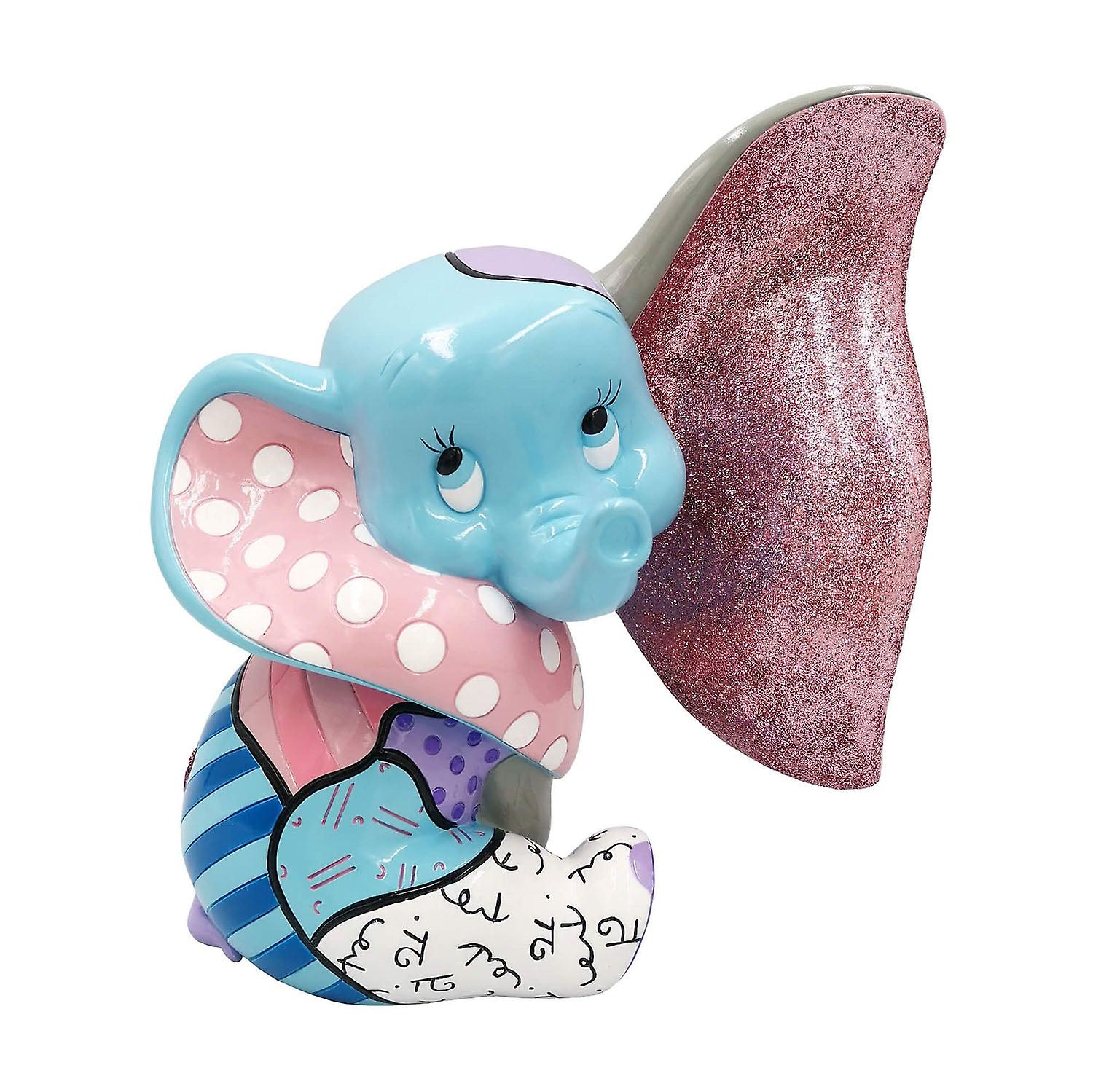 Baby Dumbo Large Figurine