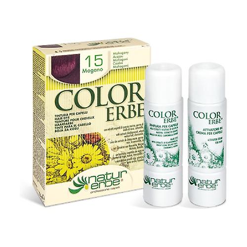 Color Erbe Mahogany 1 unit (Mahogany)
