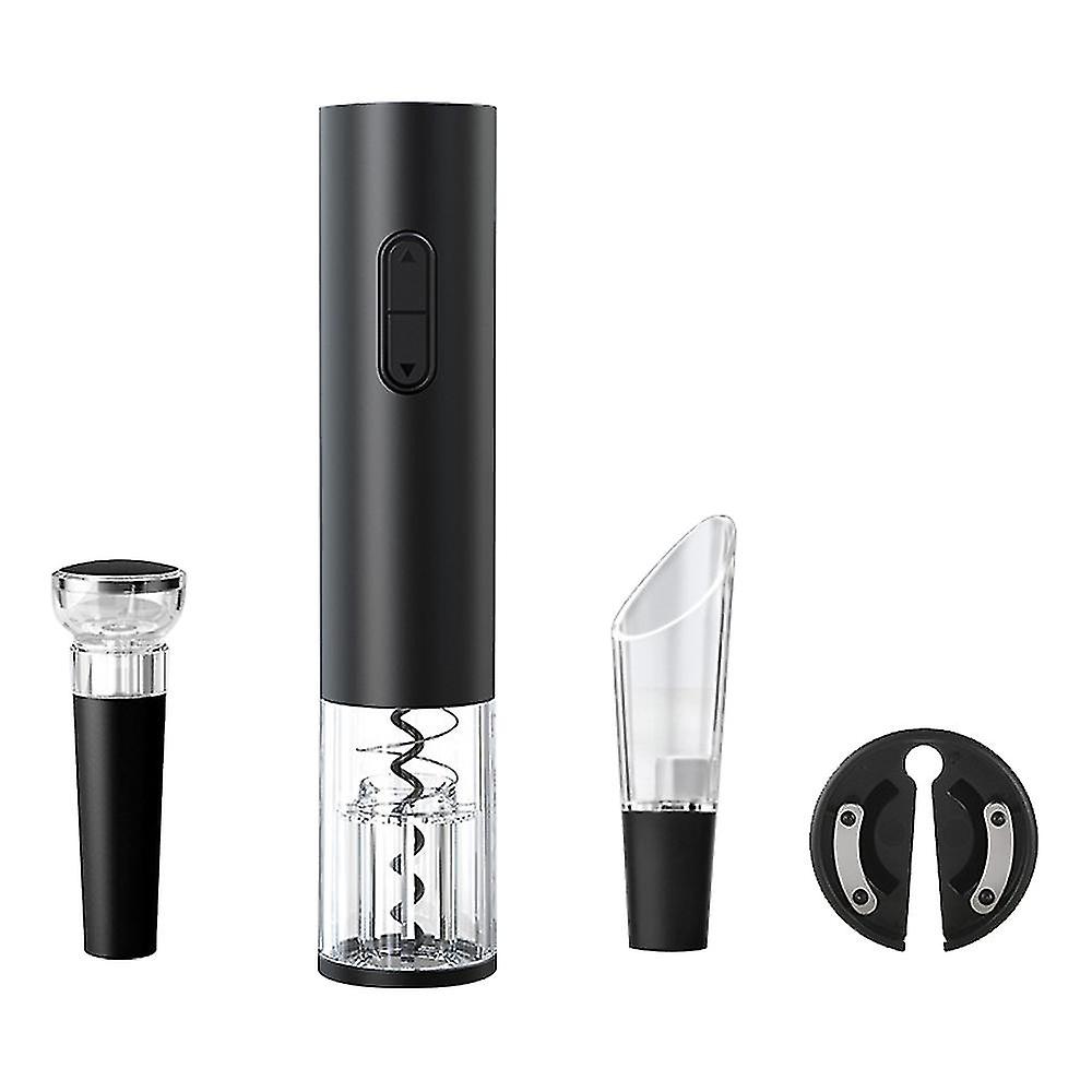Electric Corkscrew Set +