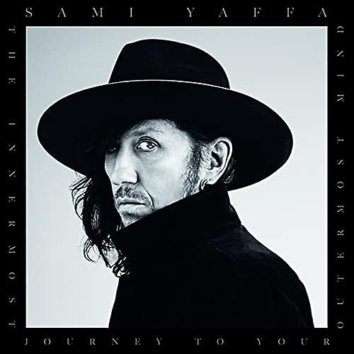 Sami yaffa  - The Innermost Journey to Your Outermost Mind  [VINYL]