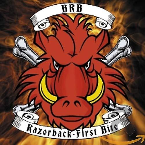 Brb - Razorback First Bite [CD]