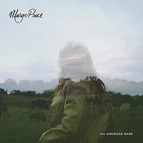 Price,margo - All American Made [CD]
