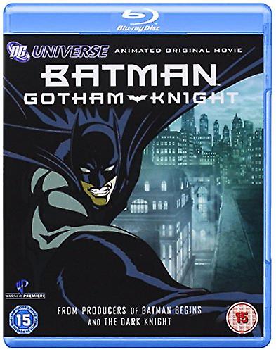 Batman: Gotham Knight [BLU-RAY]