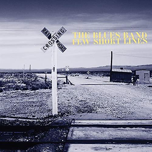 The Blues Band - Few Short Lines [CD]