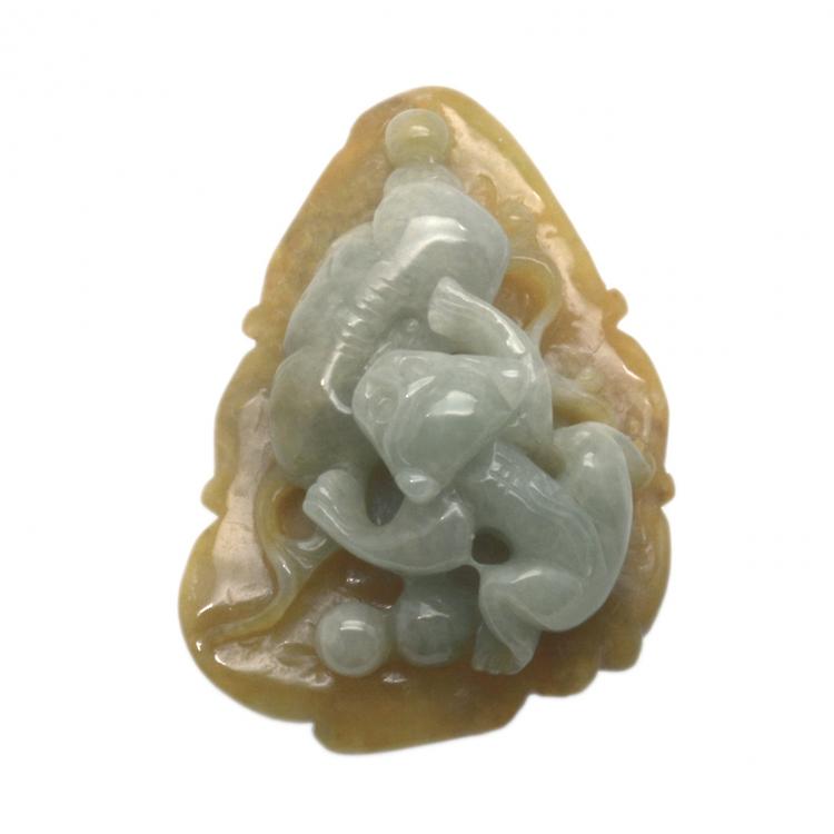 Jade Pendant awo27
