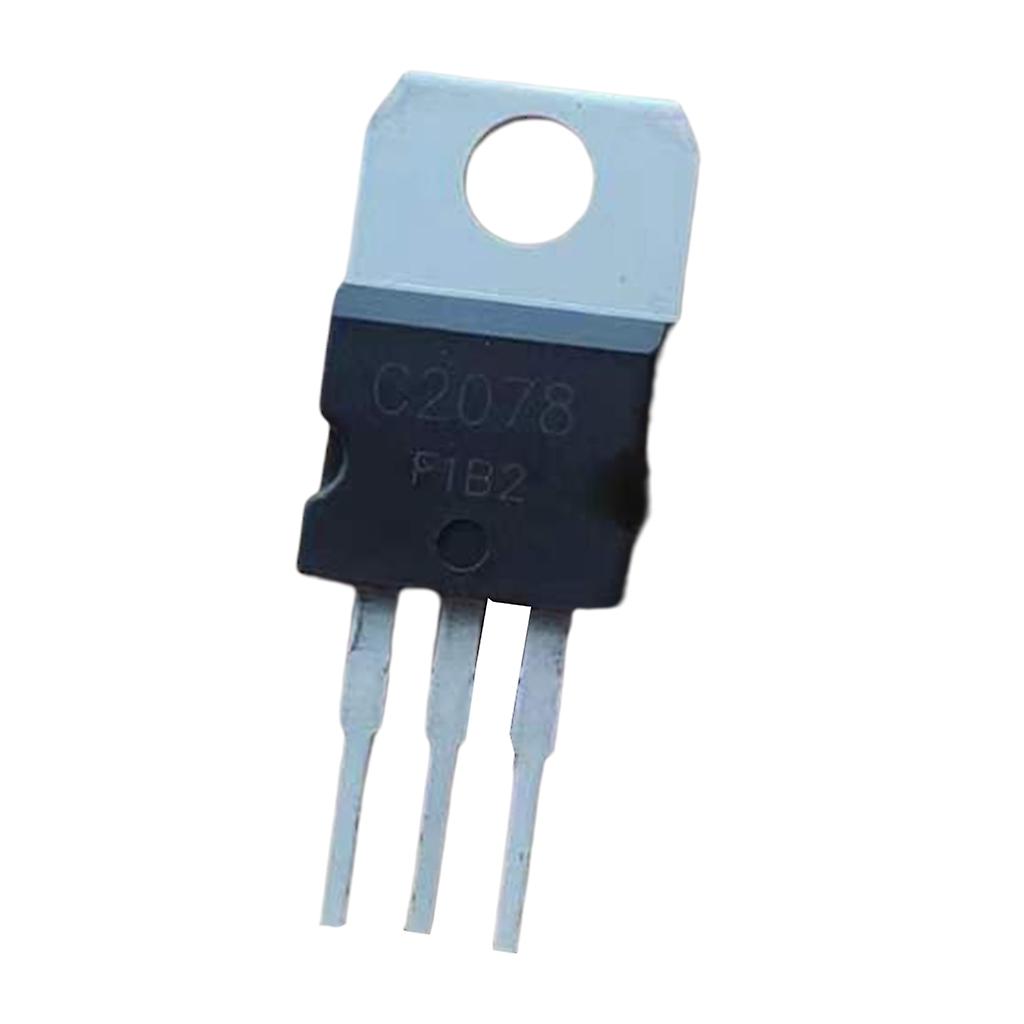 C2078 TO220 2SC2078 TO-220 2078 3A 80V Transistor