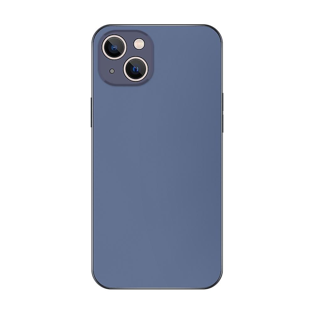 Electroplating Frosted Phone Case