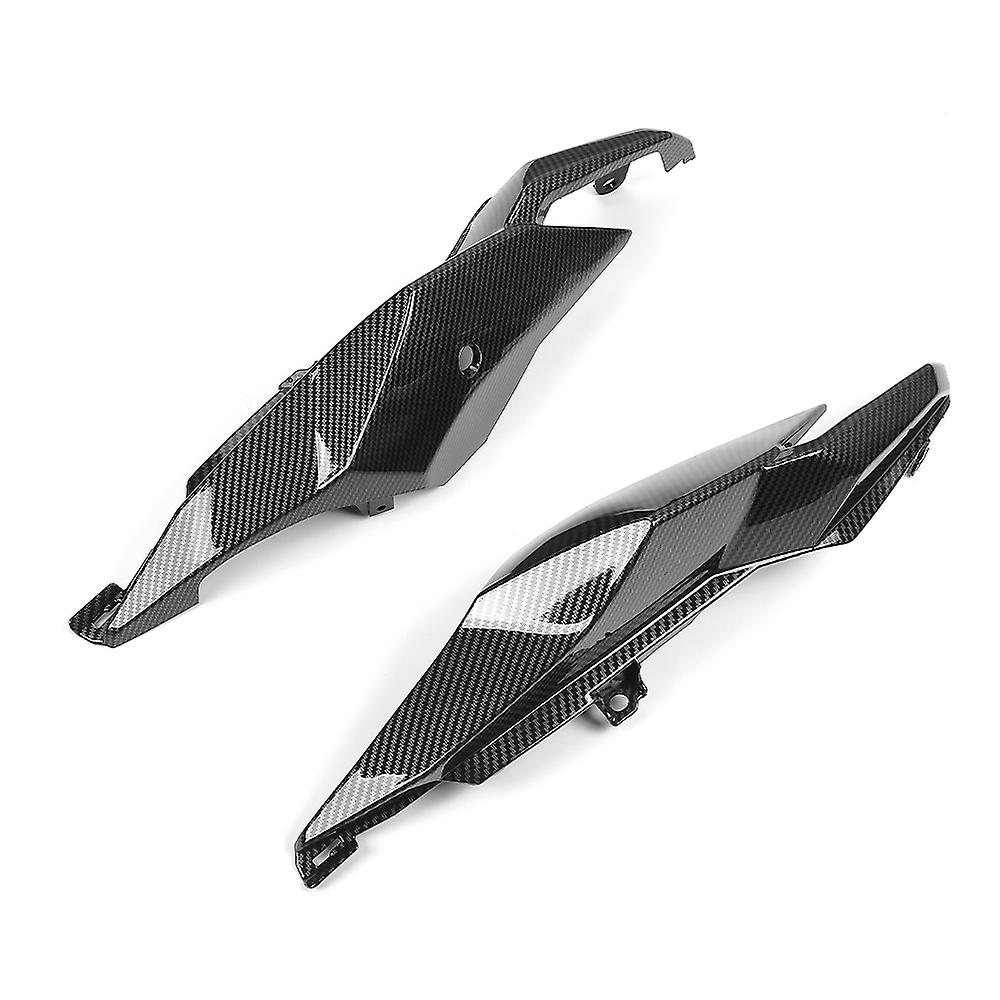 Για Honda CB650R CBR650R 2022 2021 Πίσω Κάθισμα Πλαϊνό Ρυθμιστικό Πίσω Σπόιλερ Προστατευτικό Κάλυμμα Tailstock CBR 650 R Αξεσουάρ Μοτοσικλετών~4755