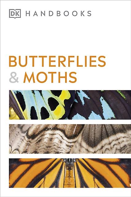 Borboletas e Mariposas - David Carter