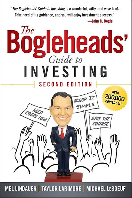 The Bogleheads Guide To Investing by Michael LeBoeuf Paperback
