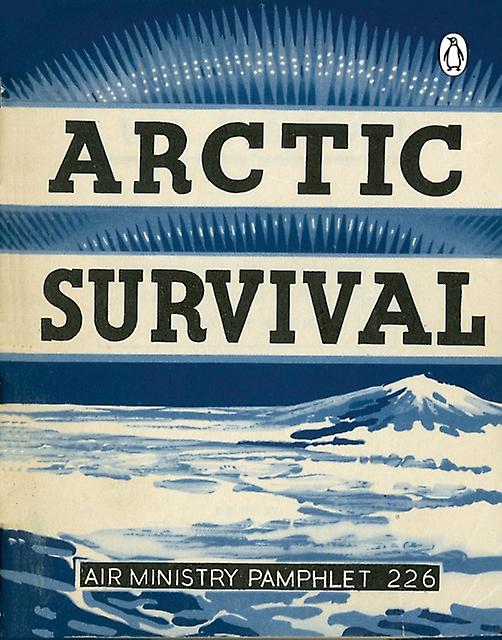 Arctic Survival Paperback