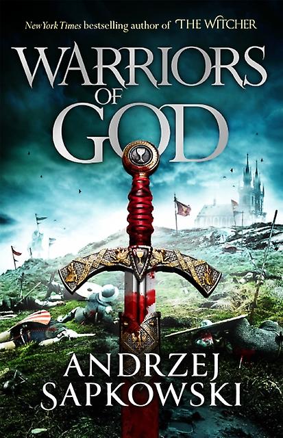 Warriors Of God by Andrzej Sapkowski Paperback Book