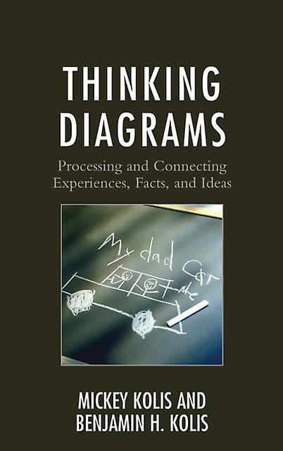 Thinking Diagrams by Benjamin H. Kolis Paperback Book