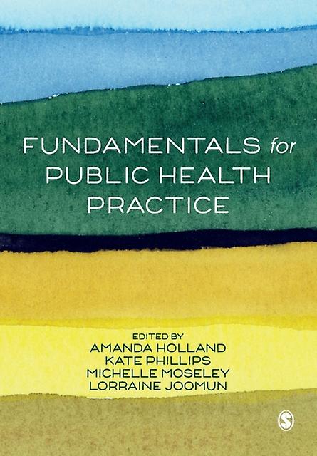 Fundamentals For Public Health Practice by Sage Publications Ltd Paperback