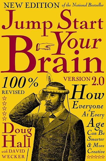 Jump Start Your Brain by Doug Hall Paperback Book