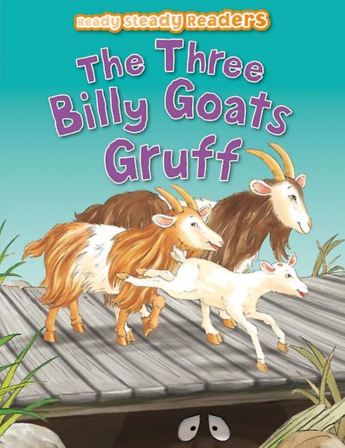 The Three Billy Goats Gruff Paperback