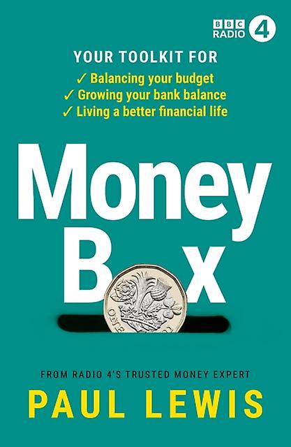 Money Box by Paul Lewis Paperback