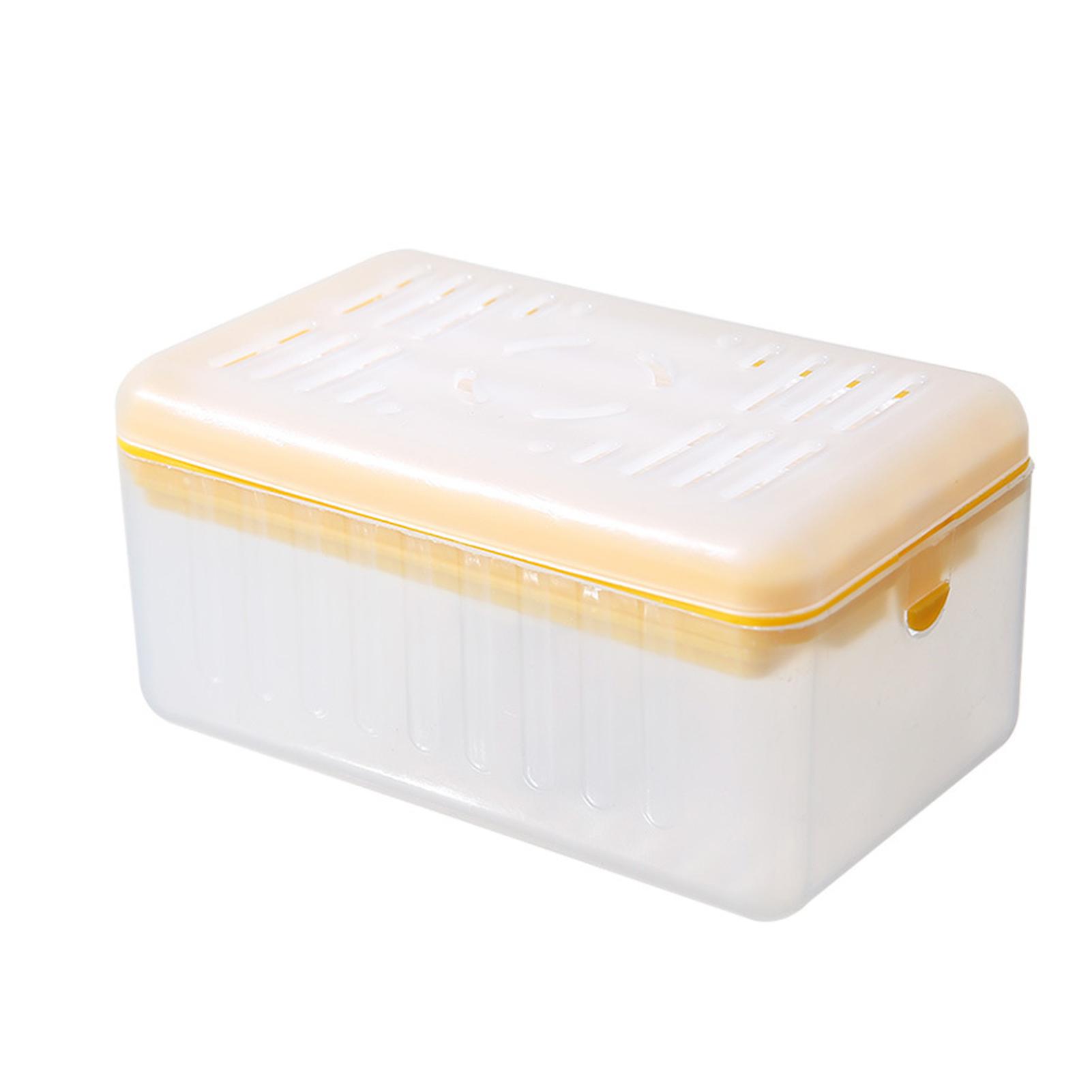 Bathroom Shower Soap Dish Tray Creative Practical Soap Box