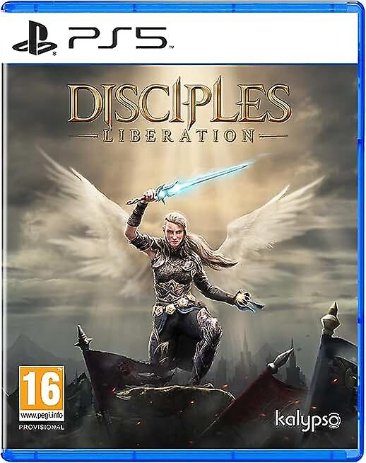 Disciples Liberation - Deluxe Edition (PS5) (PS5) - New & Sealed