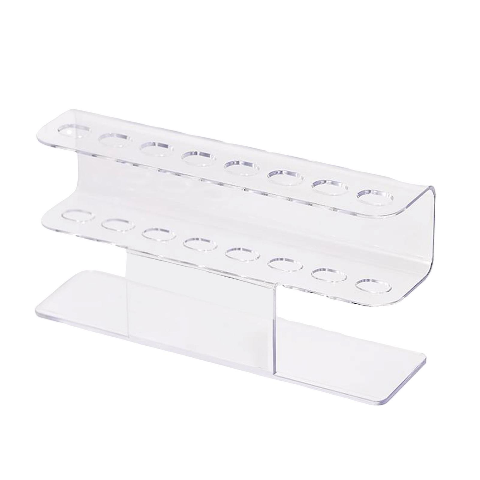 Eyelash Tweezers Display Stand Eyelash Extensions Tweezer Stand Display Storage For Makeup Accessories Tools
