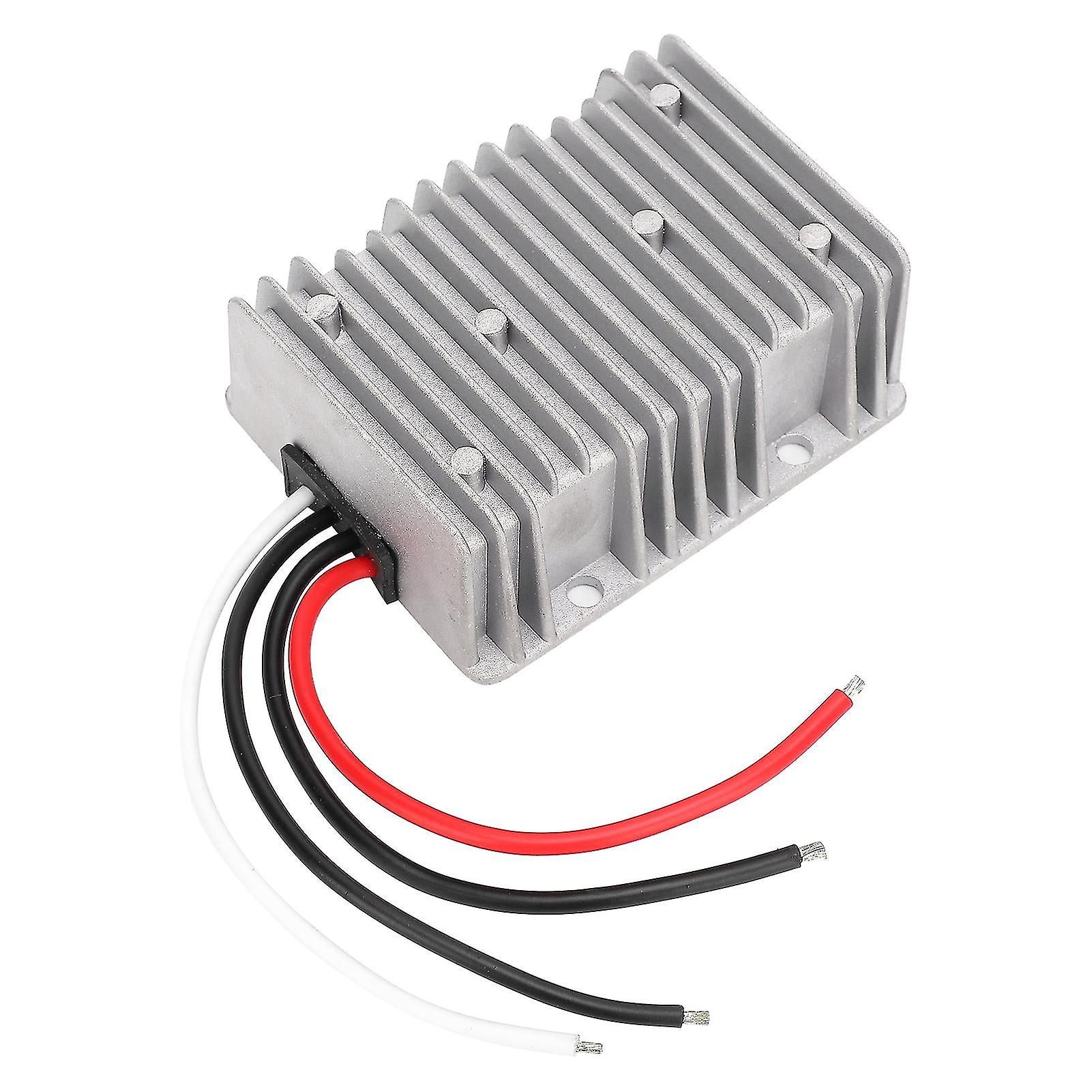 Dc Voltage Regulator Car Transformer Converter Module Wg1836s2420 1836v To 24v 20a