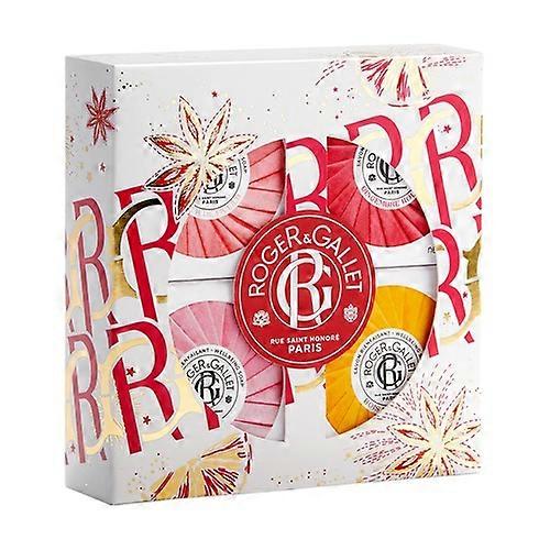 Christmas soap box 50g + 50g + 50g + 50g