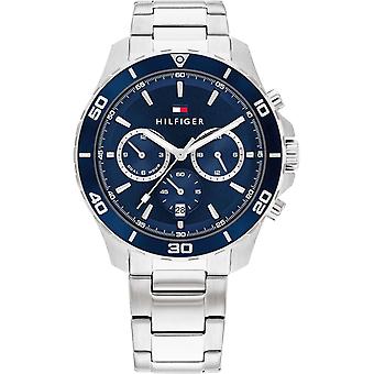 Jordan Men's Analog Quartz Watch with Stainless Steel Bracelet 1792094