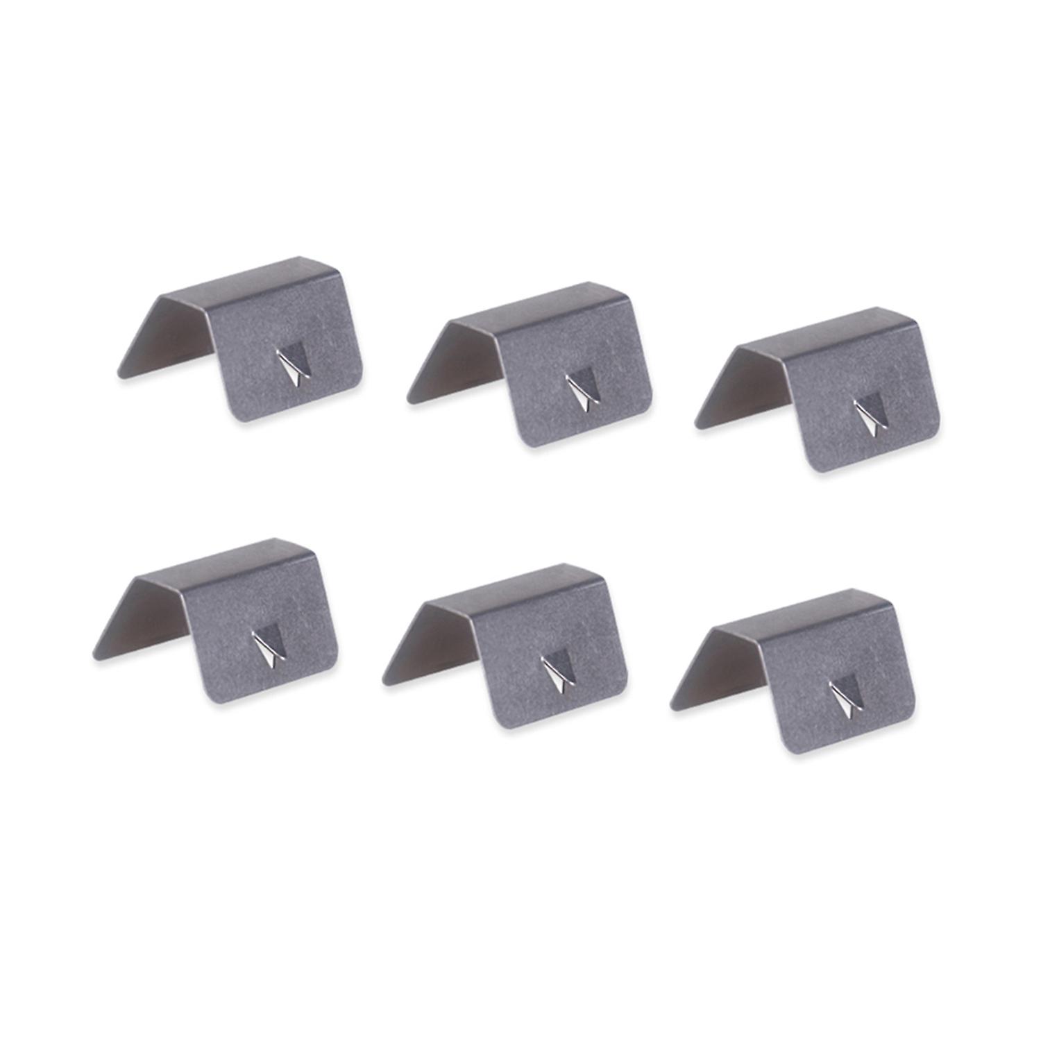 Channel Wind Rain Deflector Fitting Clips Replacements for Heko G3