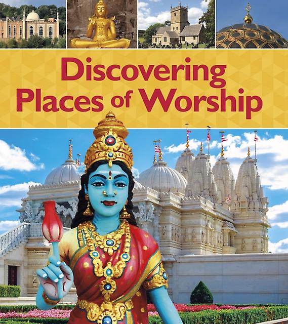 Discovering Places Of Worship