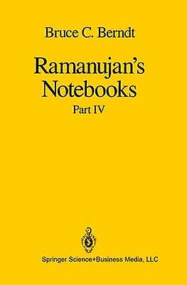Ramanujan's Notebooks