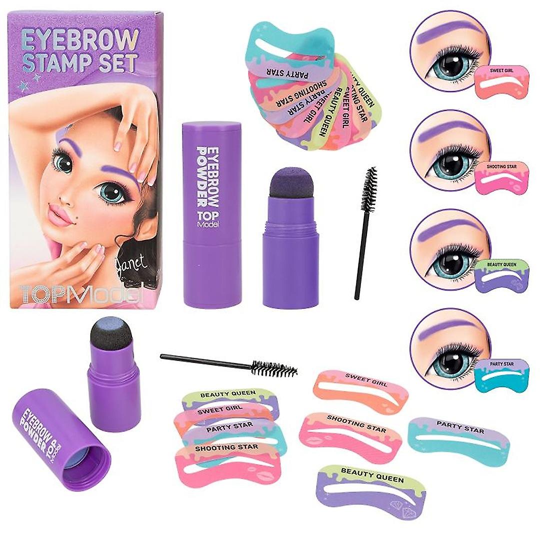 TOPModel Eye Brow Set Beauty and Me