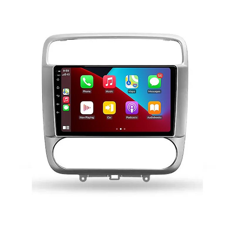 2din Android Carplay Car Radio Multimidia Video Player For Honda Stream 1 2000 - 2006 Navigation GPS