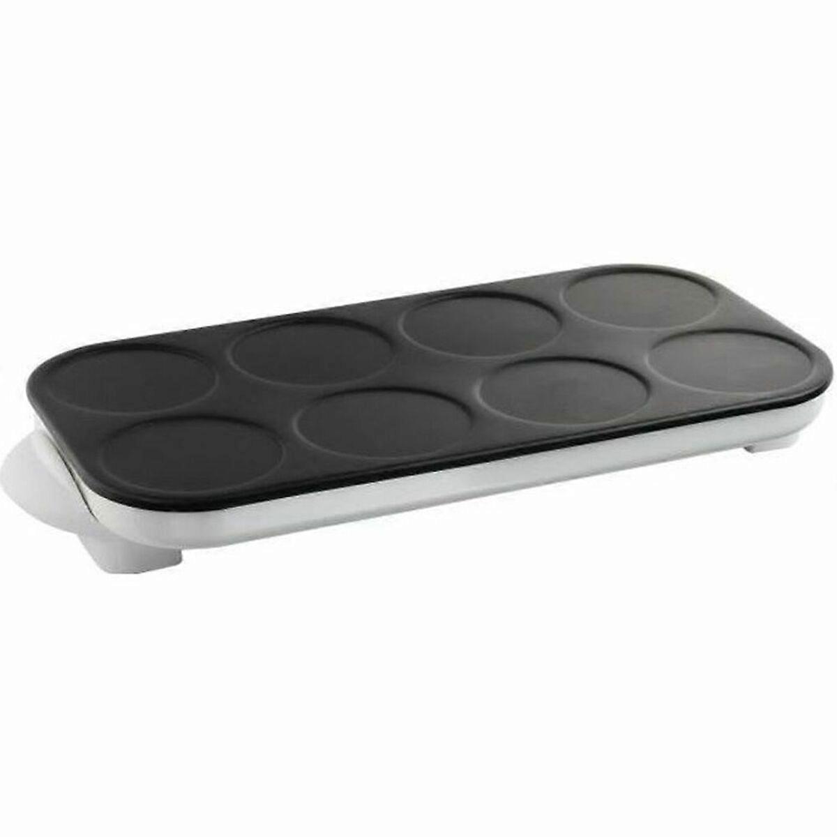 Crêpe Maker Livoo DOC186 1500W Weiß