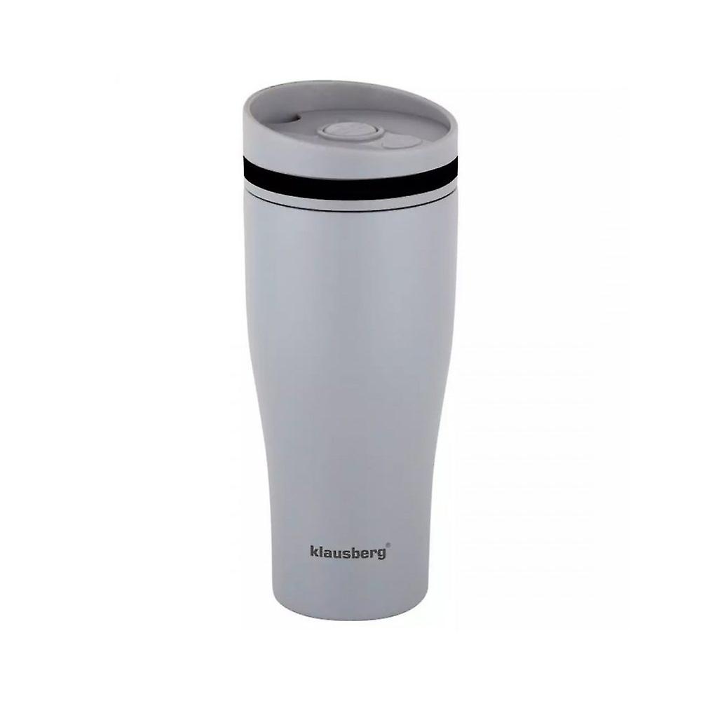 Klausberg termisk krus 380ml klikk clack 48000
