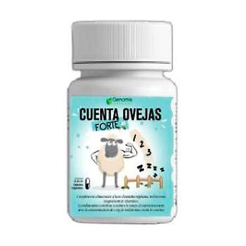 Strong sheep count 60 capsules