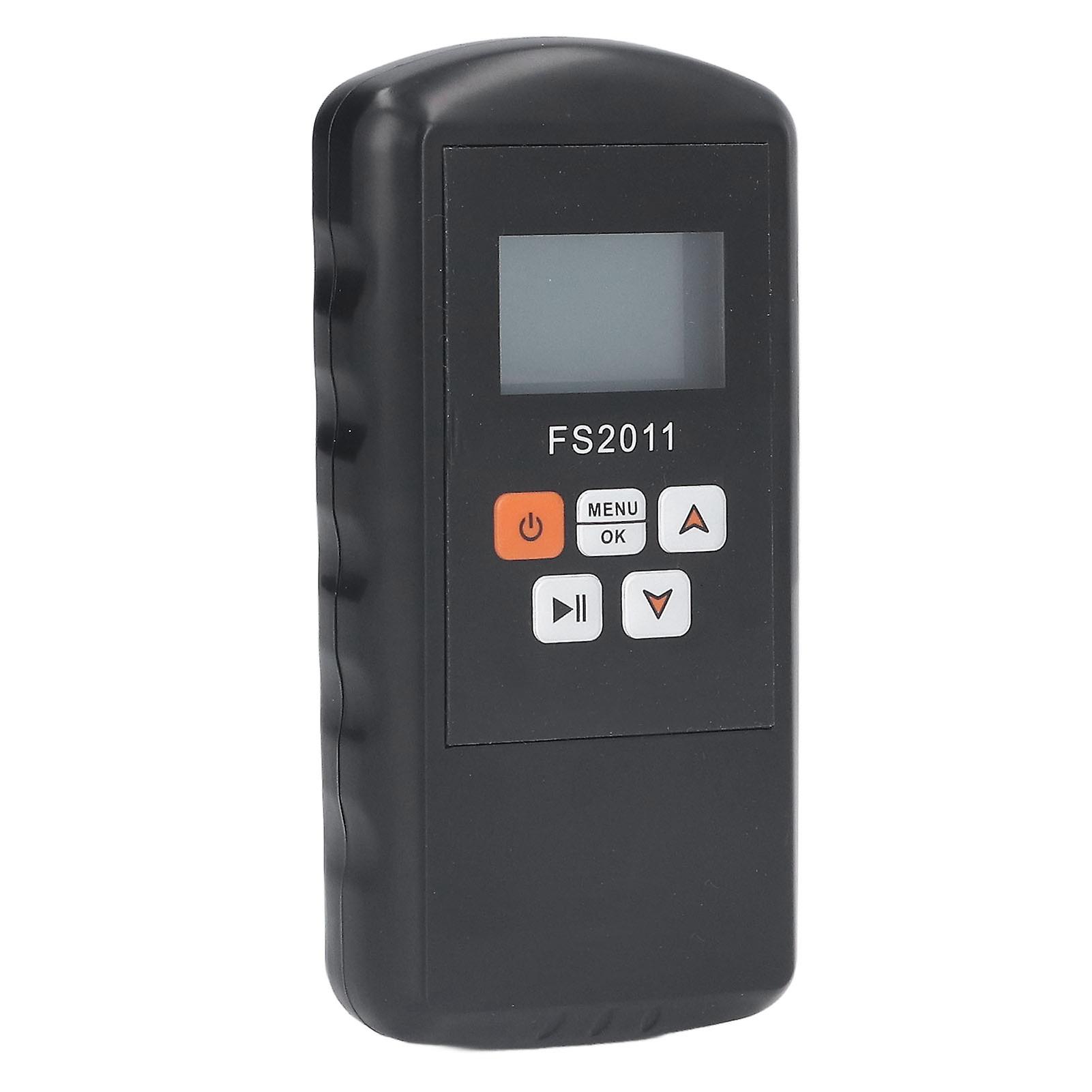 Radiation Detector Tester Dosimeter Detection Device Portable Tool for Family Health 