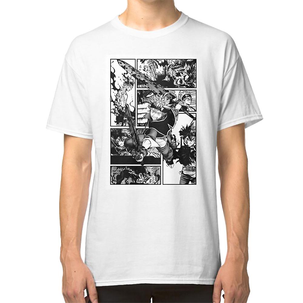 Yeni Manga Style 3 Tişört