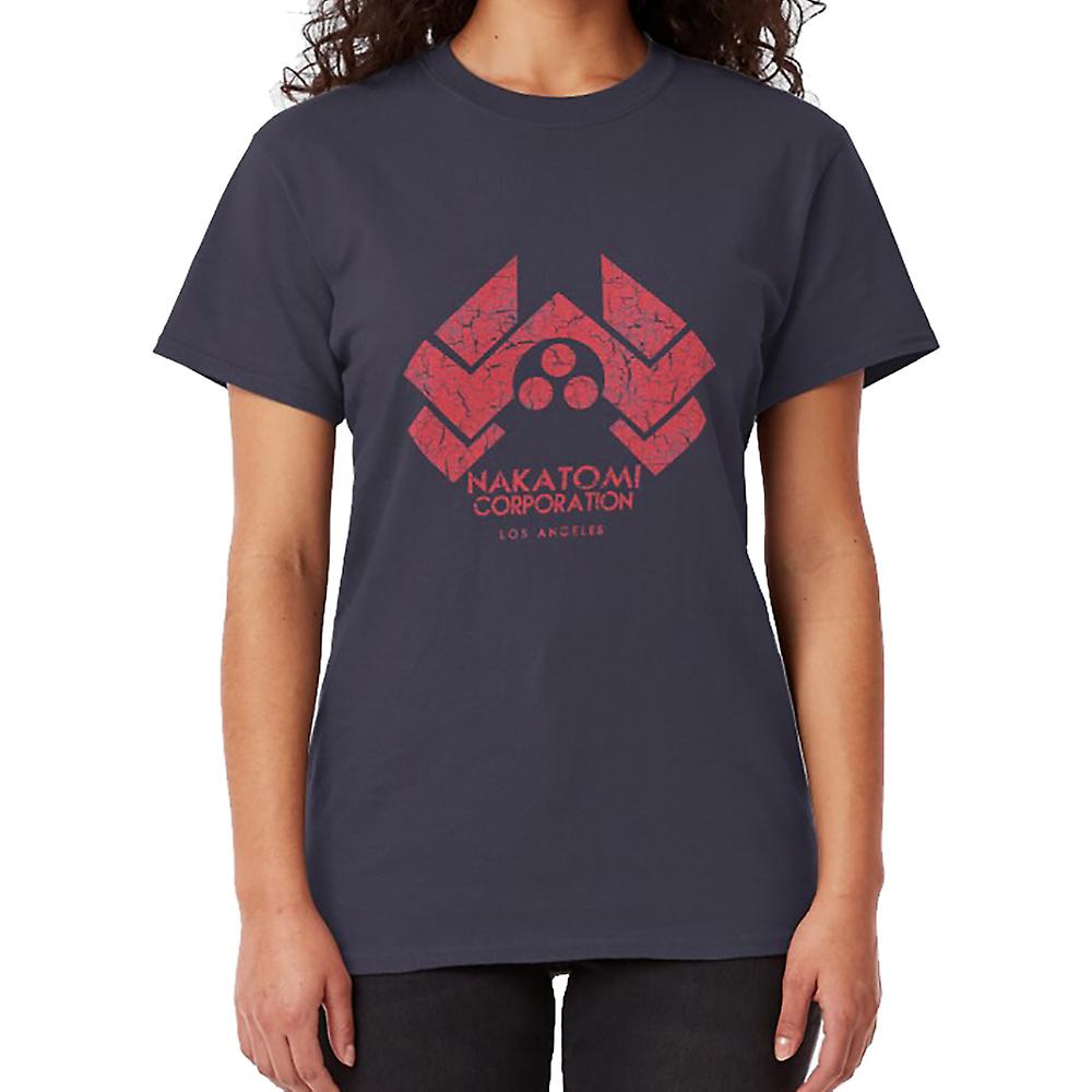 Nakatomi Corporation (Die Hard) T-shirt