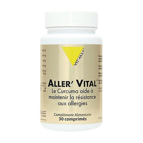 Aller'Vital 30 tablets
