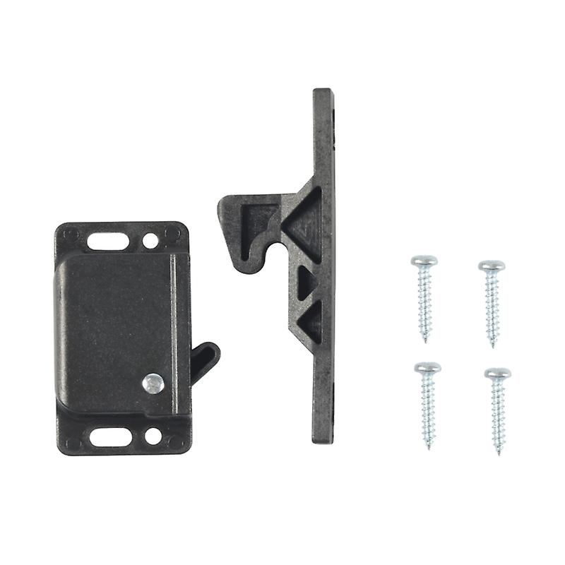 Marine Drawer Latchs Universal Push Close Grabber Catch Cabinet Snap Hook Catch