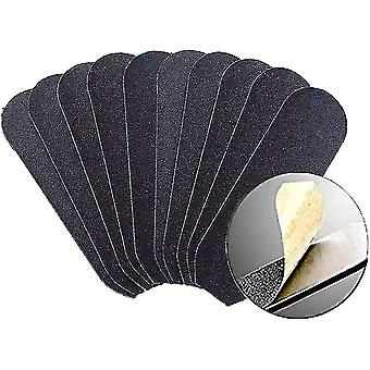 100 pakke Heilwiy Gave Fod Fil Refills, Sand Papir Udskiftning Pedicure Fil