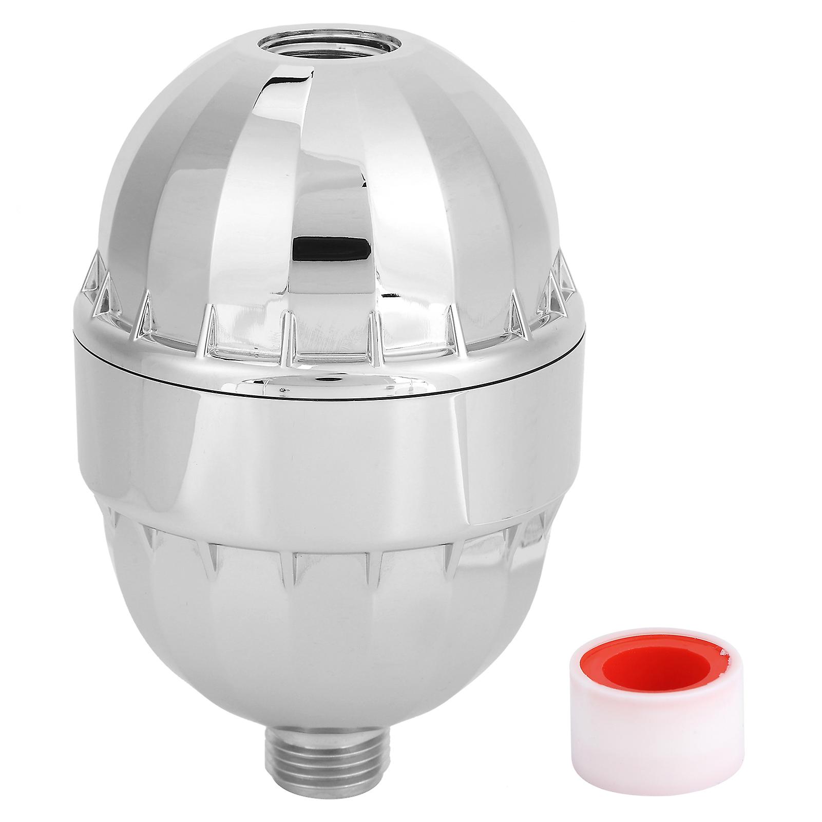 G1/2 Thread Bath Shower Filter Multilayer Water Purifier for Home Bathroom Accessory