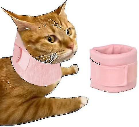 Collier cervical pour chien, collier cervical pour chat, collier élisabéthain pour animal de compagnie après une intervention chirurgicale, une entorse cervicale, une instabilité cervicale