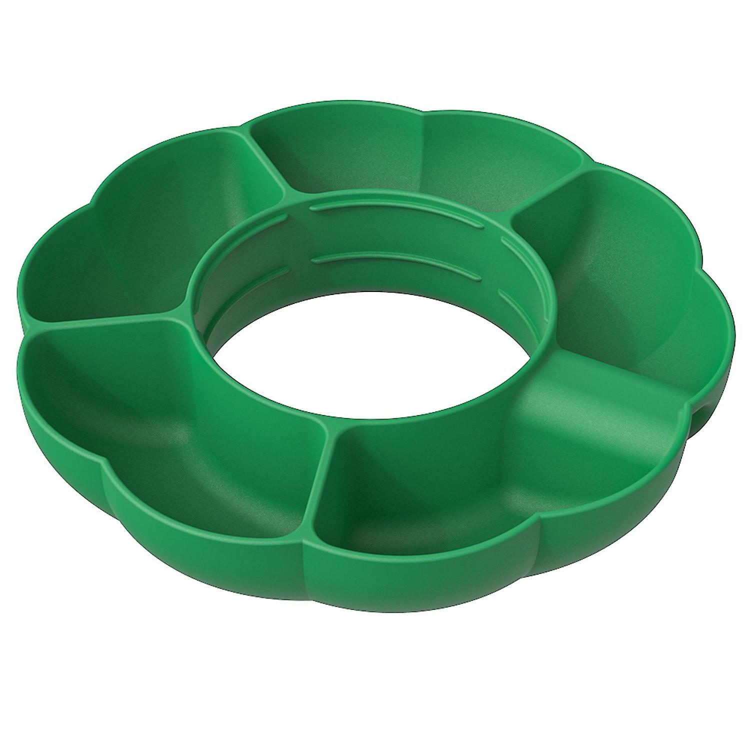Silikone snackskål til Stanley Tumbler snackskål snackbakke til bil kopholder biograf hjem