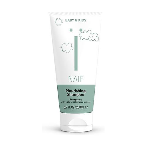 Nourishing shampoo for babies 200 ml