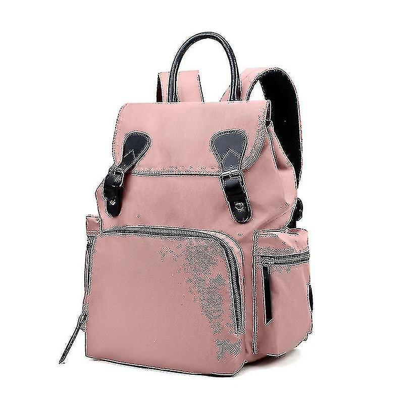 Large Capacity Multi-function Mummy Women's Backpack(pink)