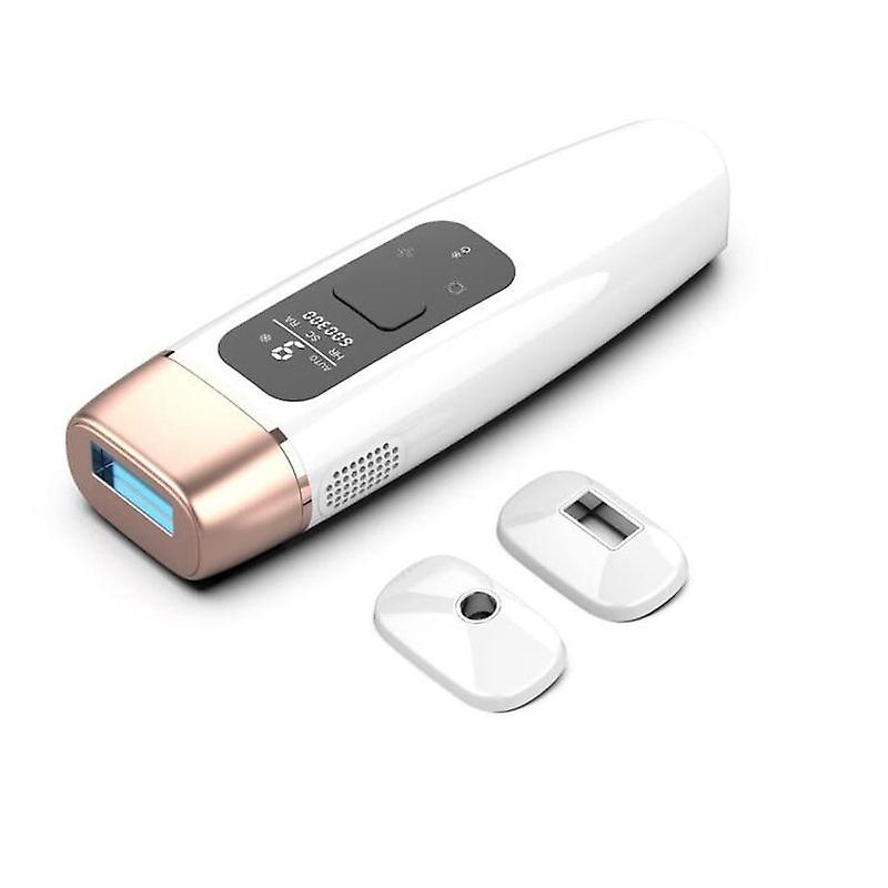Painless Professional Photoepilator 4 In 1 600000 Flashes Icecool Ipl Epilator Female Face Whole Body Laser Hair Remover