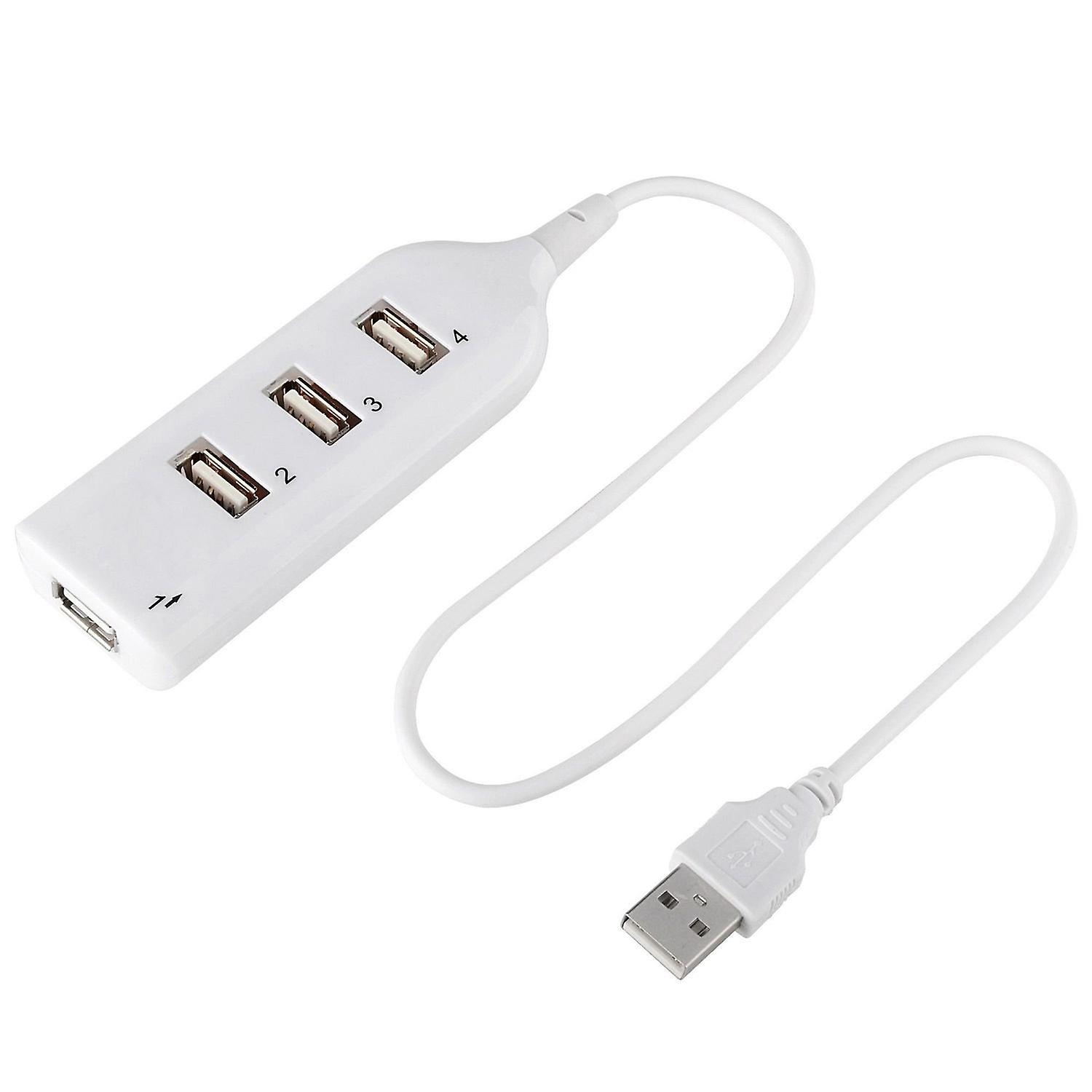 USB 2.0 4-poorts hub