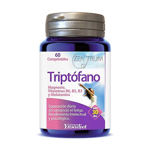 Zentrum Tryptophan 60 tablets