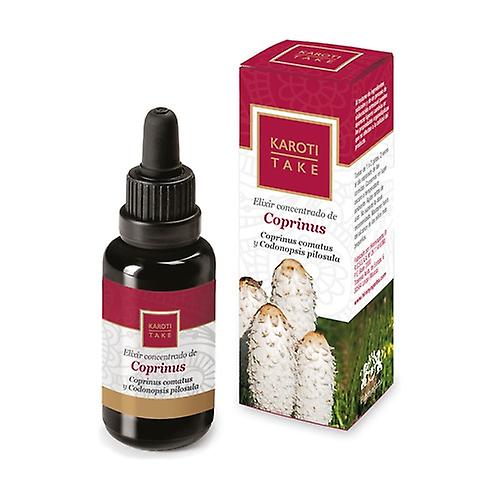 Karoti-take coprinus 30 ml of floral elixir